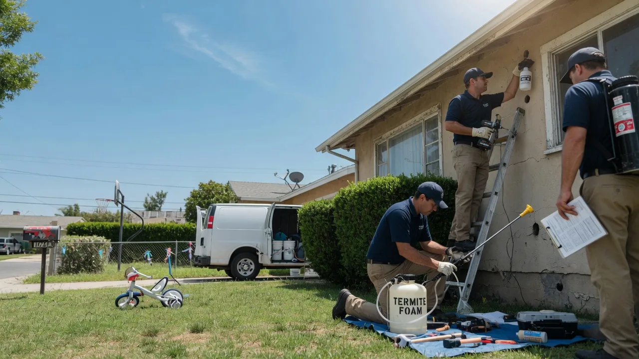 Emergency Pest Control in Matador, TX near me